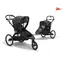 BabyJogger PRIX 2w1 (jeździk i rowerek) AMBITION BLACK