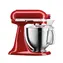 Robot kuchenny KitchenAid 5KSM185PSEER Royal Red / Artisan / 300 W / 4,8 l / 10 prędkości
