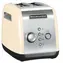 KitchenAid 5KMT221EAC krem migdałowy / Toster / 2 tosty / 1100 W