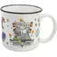 STOR Kubek ceramiczny 400 ml Harry Potter