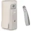 Lionelo Bezprzewodowy podgrzewacz do butelek Thermup Go PLUS Beige Sand / 3000 mAh / LCD / 5 temperatur