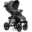 Wózek sportowy Lionelo Annet PLUS Stone Caramel / Nośność do 22 kg