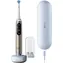 Oral-B iO Series 10 Eclipse Gold / Szczoteczka elektryczna / magnetyczna iO / 7 trybów 