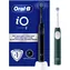 Oral-B iO Series 2 Night Black-Forest Green / Elektryczna szczoteczka do zębów / Magnetyczna iO / 3 tryby / Timer / Ciśnienie z