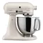 KitchenAid 5KSM175PSEPL Porcelanowy biały / Robot kuchenny Artisan / 300 W / 4,8 l / 10 prędkości / system planetarny