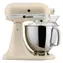 KitchenAid 5KSM175PSEFL, matowy, migdałowy, robot kuchenny Artisan, 300 W, 4,8 l, 10 prędkości, system planetarny