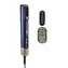 Babyliss AS6550E ciemnoniebieska / lokówka na gorące powietrze / 1600 W / 3 temperatury / 3 prędkości / jonizacja / zimne powietrze 