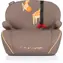CHIPOLINO Fotelik podwyższający Sonic i-Size 125-150 cm Isofix, żyrafa