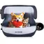 CHIPOLINO Fotelik podwyższający Go Boost i-Size 125-150 cm Corgi
