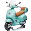 CHIPOLINO Motocykl elektryczny Vespa GTS Zielony