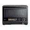 Midea MSO25H czarny / Piekarnik wielofunkcyjny 4w1 / 900 W / 25 l 