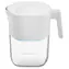 Dzbanek filtrujący LARQ Pitcher PureVis smart, czysto biały / 1,9 l
