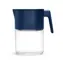 Dzbanek filtrujący LARQ Pitcher PureVis smart monaco blue / 1.9L