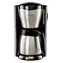 Philips HD7546/20 czarno-srebrny / Przelewowy / 1100 W / 1,32 l
