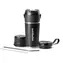 Nutribullet Flip NBP016B czarny / 0,6 l / bateria (USB-C)