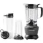 Nutribullet Combo NBF500DG ciemnoszary / 1,8 + 0,925 + 0,7 l / 3 pojemniki / 1200 W