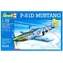 Revell P-51D MUSTANG / Model plastikowy / 1:72 / Ilość części 34 / Zalecany wiek: od 10 lat