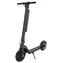 Umax City Racer 36 / Składana hulajnoga elektryczna / 350 W / 25 km-h / 30km / ładowność 100kg / 3 tryby jazdy / czarny