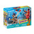 Playmobil SCOOBY-DOO! 70710 Przygody klauna-ducha / od 4 lat