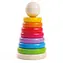 Lalka Bigjigs Baby Rainbow / od 12 miesięcy
