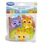 Playgro - Książeczka do kąpieli ze zwierzętami / od 6 miesięcy