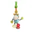 Playgro - Wiszący osioł z klipsem / od 0 miesiąca