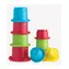 Playgro - Kubki składane / od 9 miesięcy