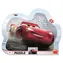 Dino CARS 3: ZAGŁÓWEK MCQUEEN - Puzzle konturowe / 25 elementów / od 3 lat
