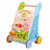 Bigjigs Baby Drewniany chodzik aktywny ogrodowy / od 12 miesięcy