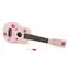 Gitara Vilac Pink w kwiaty / od 3 lat
