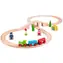 Bigjigs Rail Drewniane tory kolejowe ósemka / 40 sztuk / od 3 lat