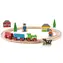 Bigjigs Rail My First Train Track / 20 sztuk / od 3 lat