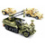 Sluban Army M38-B0812 Pojazdy wojskowe / Lego - kompatybilne / Liczba figurek|sztuk: 5|551 / od 6 lat