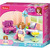 Sluban Girls Dream M38-B0800C Salon / Lego - kompatybilne / Liczba figurek|elementów: 1|56 / od 6 lat