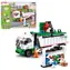 Sluban Town M38-B0780 Śmieciarka + gra karciana / Lego - kompatybilne / figurki|sztuk: 4|432 / od 6 lat