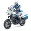 Bruder - motocykl policyjny Ducati / dla dzieci od 4 roku życia