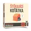 Asmodee Explosive Kittens - 3. dodatek Barking Kittens / Czas trwania gry 15 minut / Liczba graczy 2 - 5 / od 7 lat