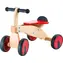 Small Foot drewniany bramkarz, czerwony racer / od 12 miesięcy
