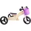 Small Foot Drewniany bramkarz Trike 2 w 1 różowy / od 12 miesiąca