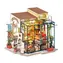 Domek miniaturowy Robotime Kwiaciarnia / od 14 lat
