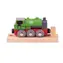 Lokomotywa drewniana Bigjigs Rail GWR zielona / od 3 lat