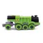 Lokomotywa elektryczna Bigjigs Rail Flying Scotsman zielona / od 3 lat
