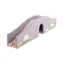 Most kolejowy Bigjigs Rail Farm z tunelem / od 3 lat
