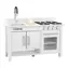 Nowoczesna kuchnia KidKraft Little Cook / od 3 lat