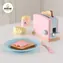Zestaw tostera do espresso KidKraft pastelowy / od 3 lat