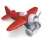 Green Toys samolot czerwony / od 1 roku