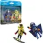 Playmobil® Duo-Pack 70824 Pokaz akrobacji lotniczych / Liczba elementów: 14 / od 4 lat