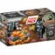 Playmobil® Dino Rise 70909 Zestaw startowy Walka z ognistym skorpionem / Liczba elementów: 31 / od 5 lat