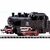 Lokomotywa parowa Piko 50500 BR 98 DB III / Skala: H0 (1:87) / Długość: 118 mm / Promień: 358 mm
