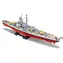 Cobi 4835 niemiecki pancernik Gneisenau / 1:300 / 2417 kostek / od 10 lat 